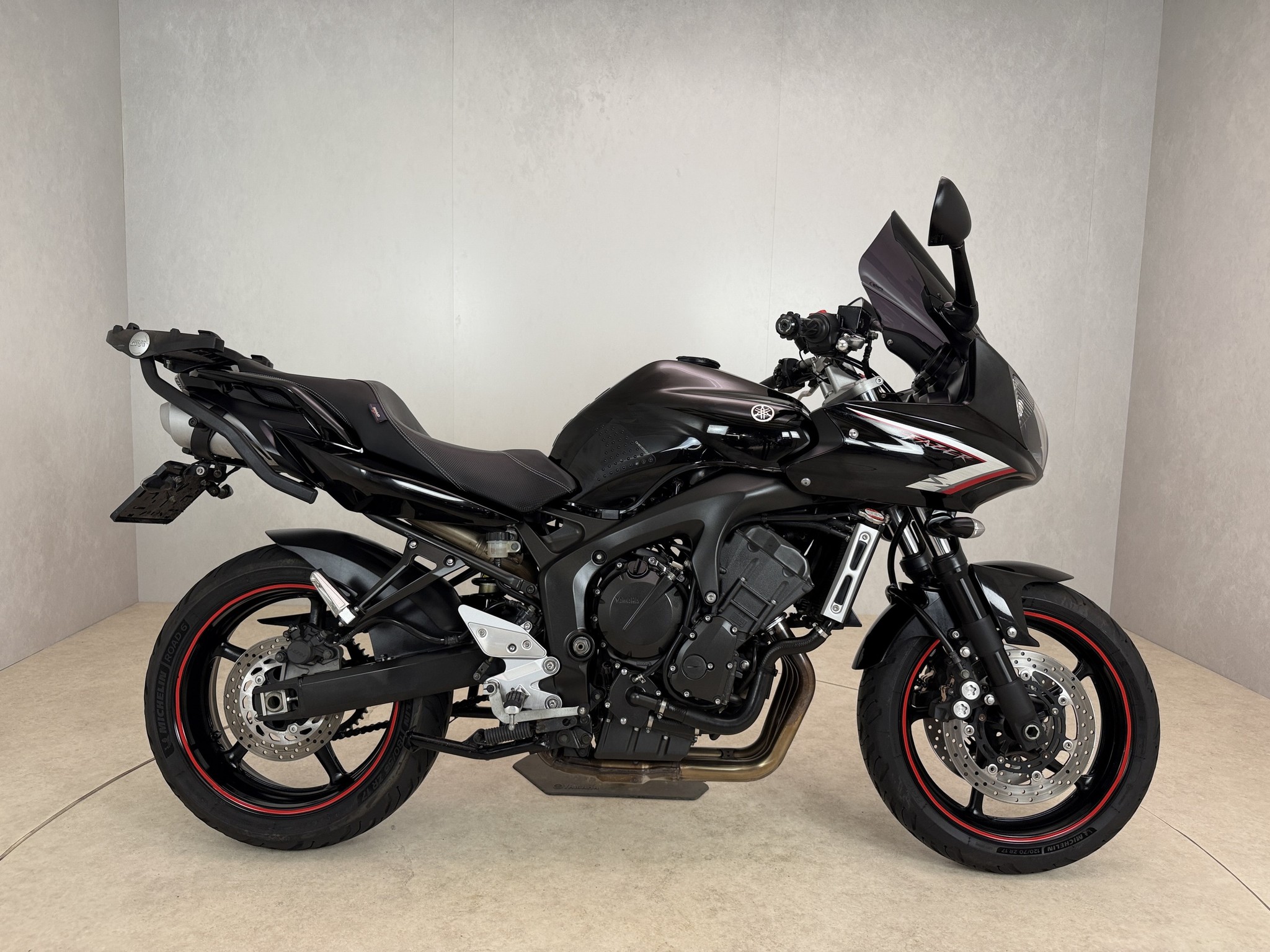 Yamaha FZ-6N S2