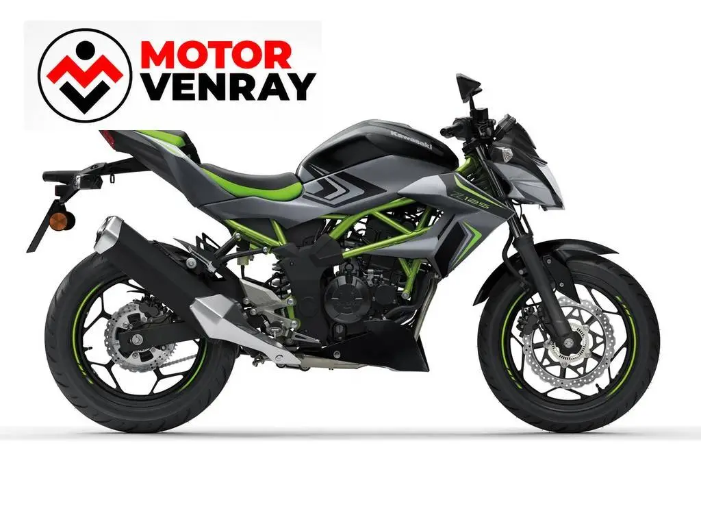 Kawasaki Z 125