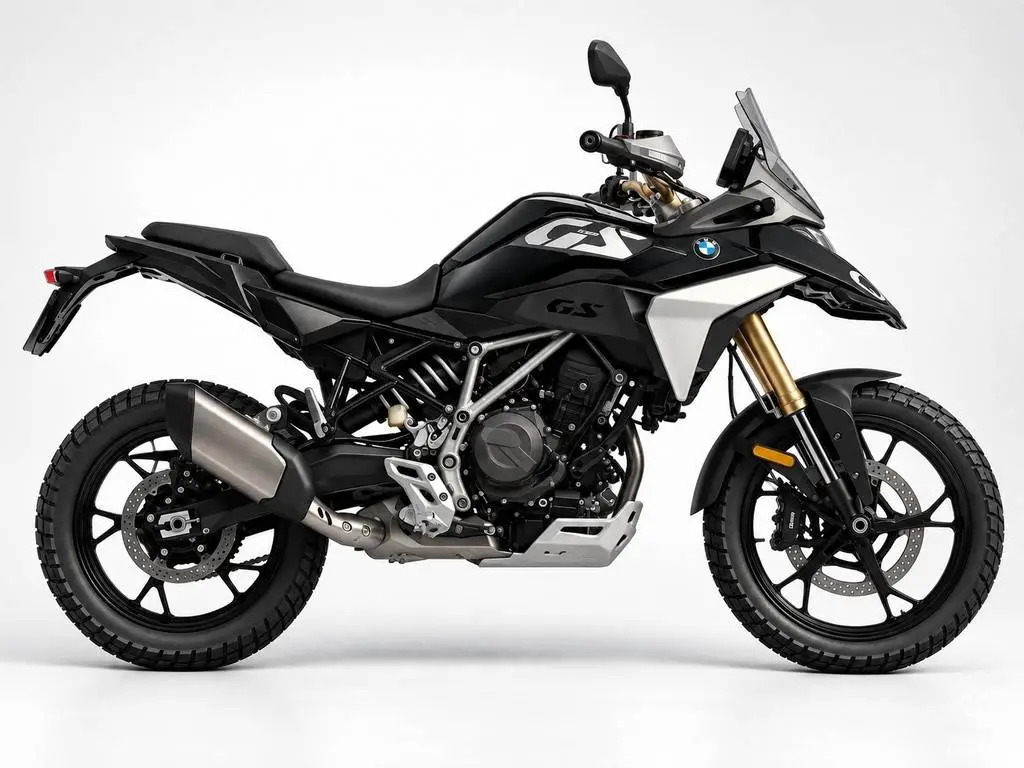 BMW F 650 GS