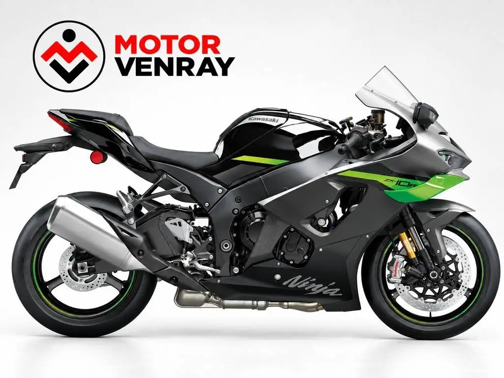 Kawasaki ZX-10R Ninja