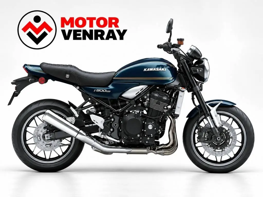 Kawasaki Z 900RS