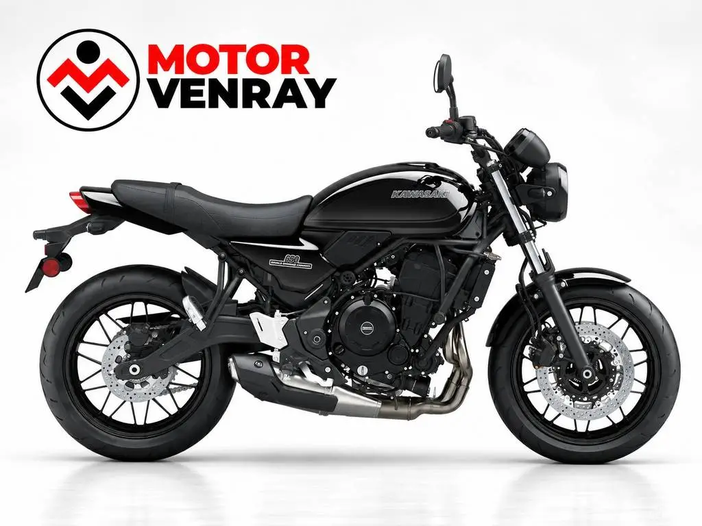 Kawasaki Z 650RS