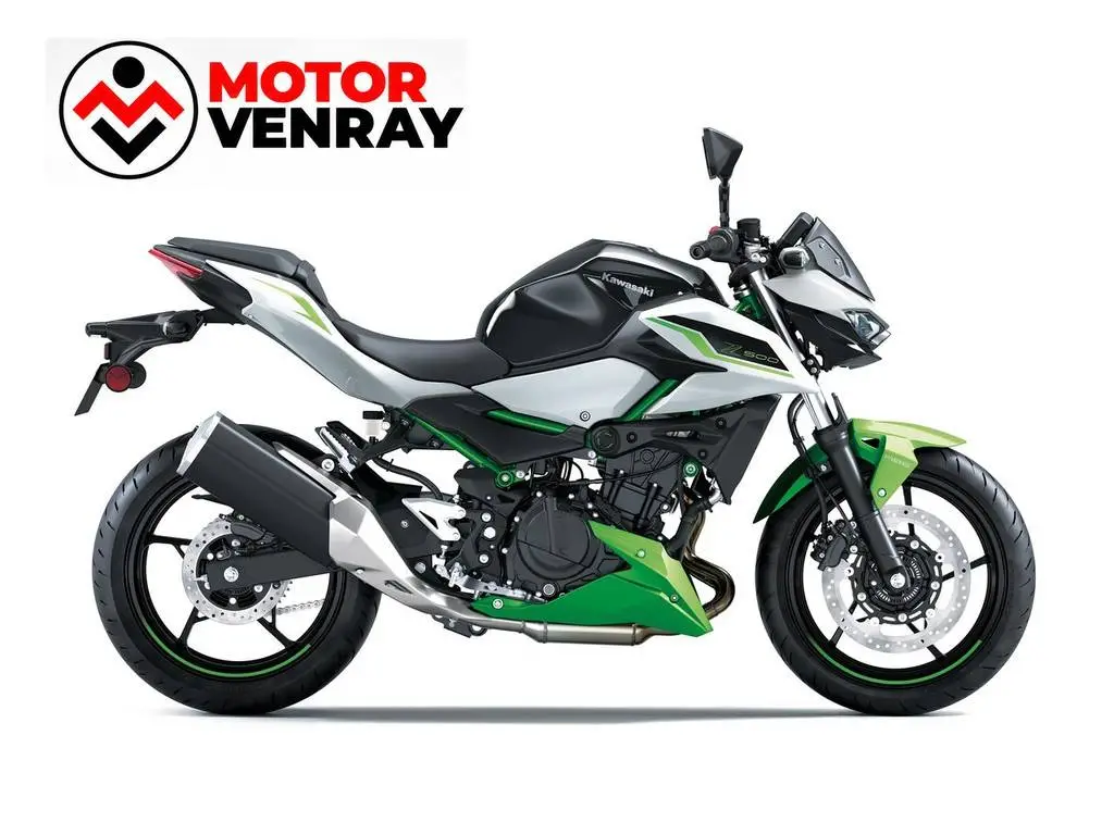Kawasaki Z 500SE
