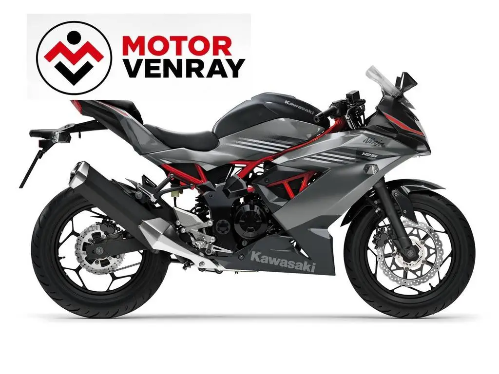 Kawasaki Ninja 125