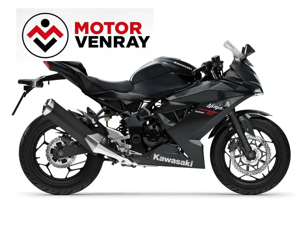 Kawasaki Ninja 125