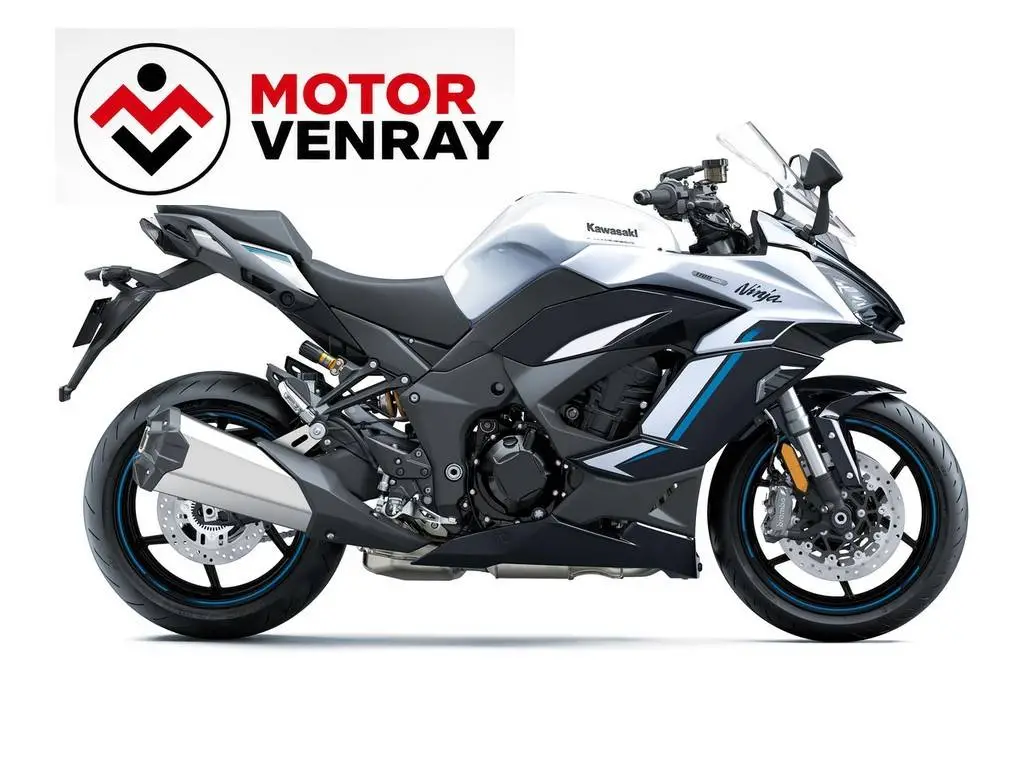 Kawasaki Ninja 1100SX SE