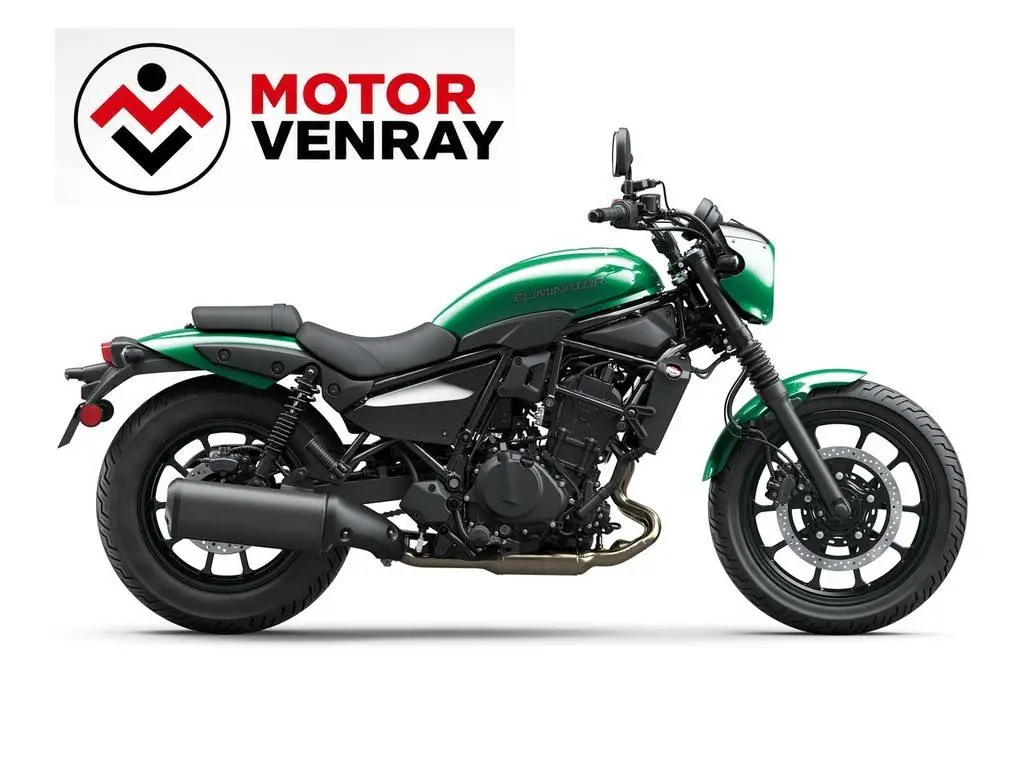 Kawasaki Eliminator 500 SE