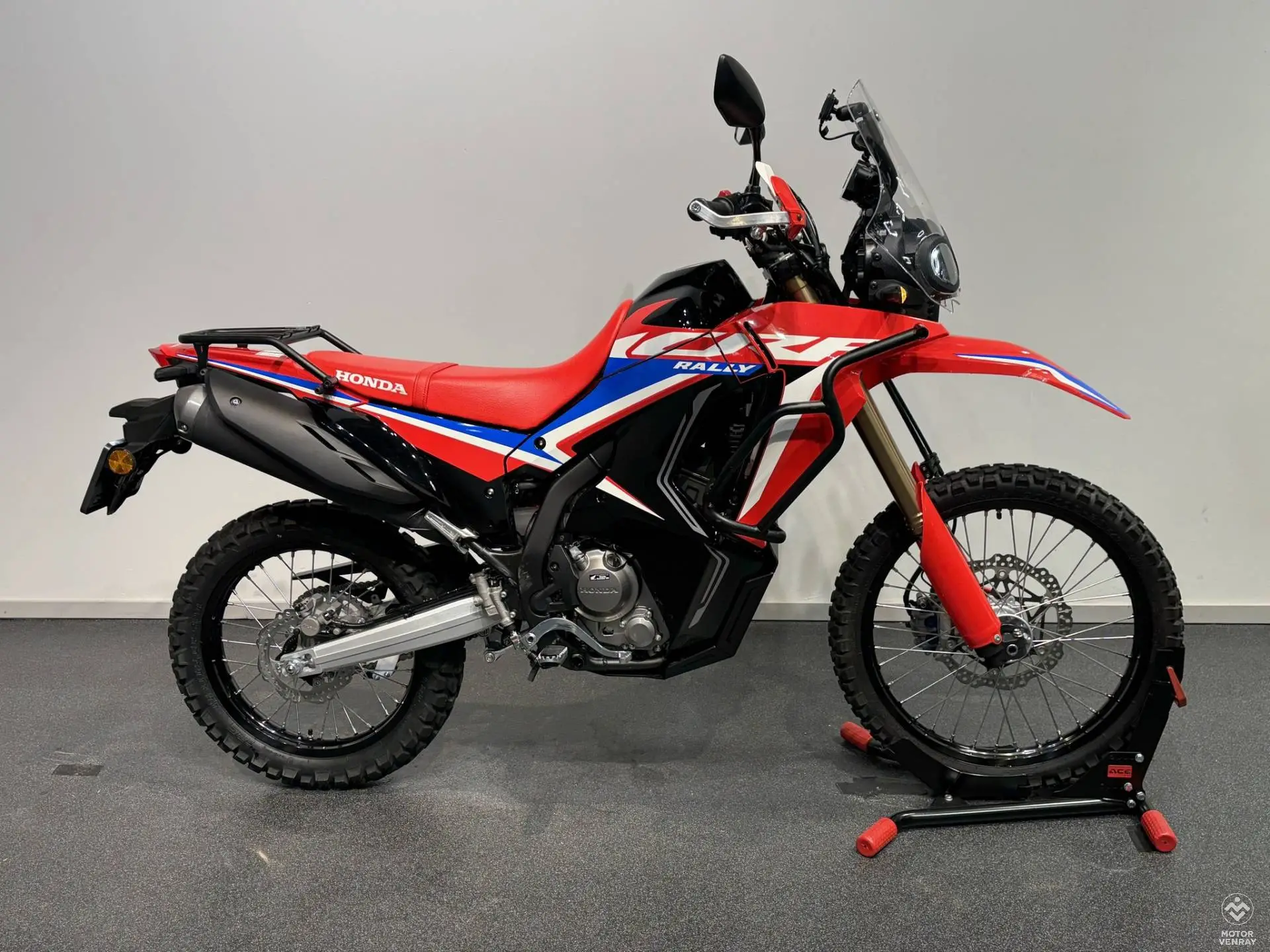 Honda CRF 300 Rally