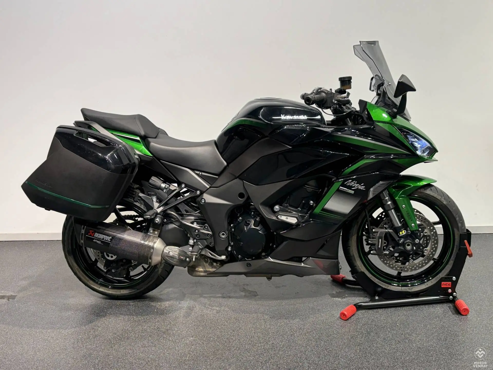 Kawasaki Ninja 1000SX