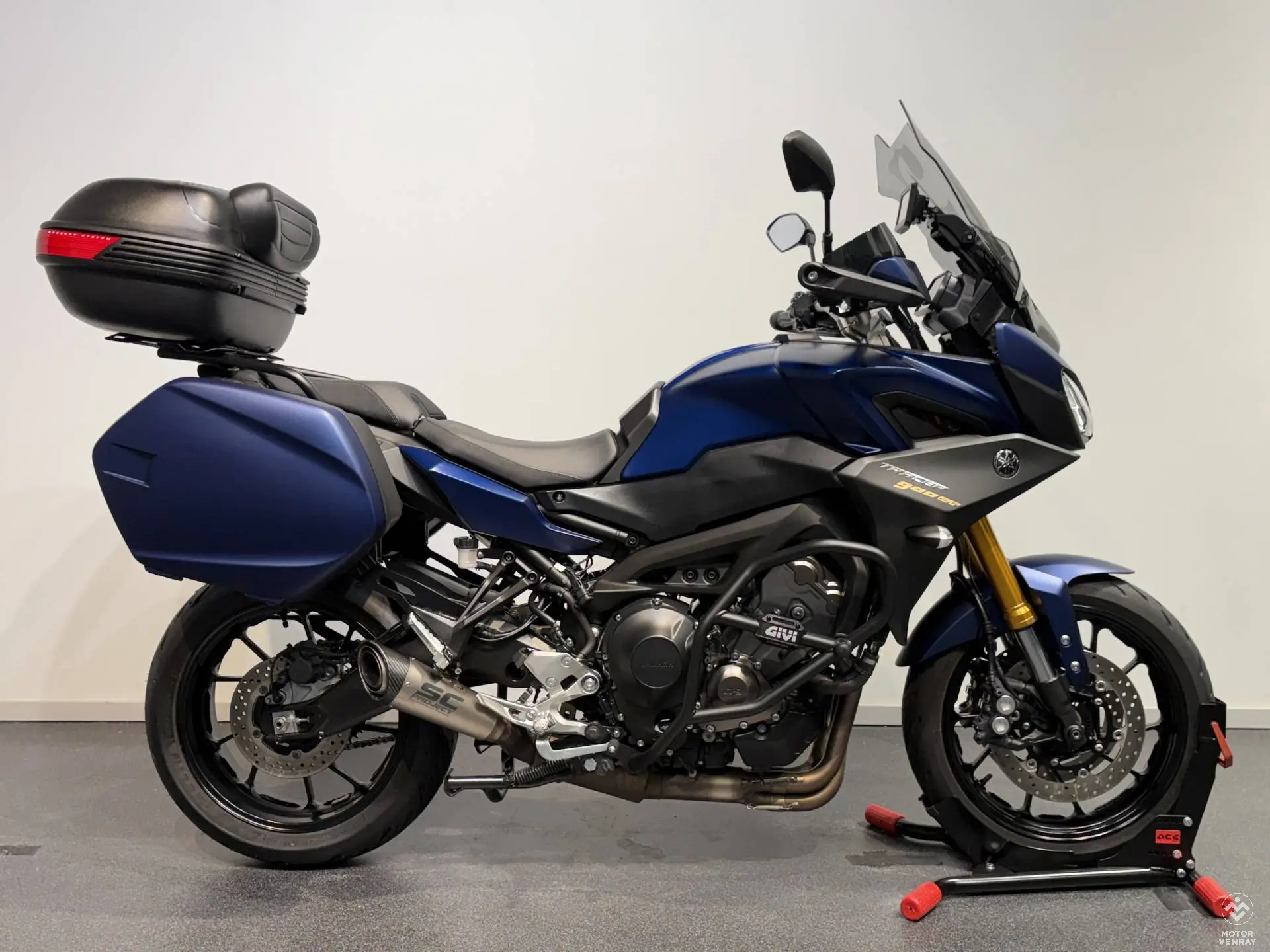 Yamaha Tracer 900 GT