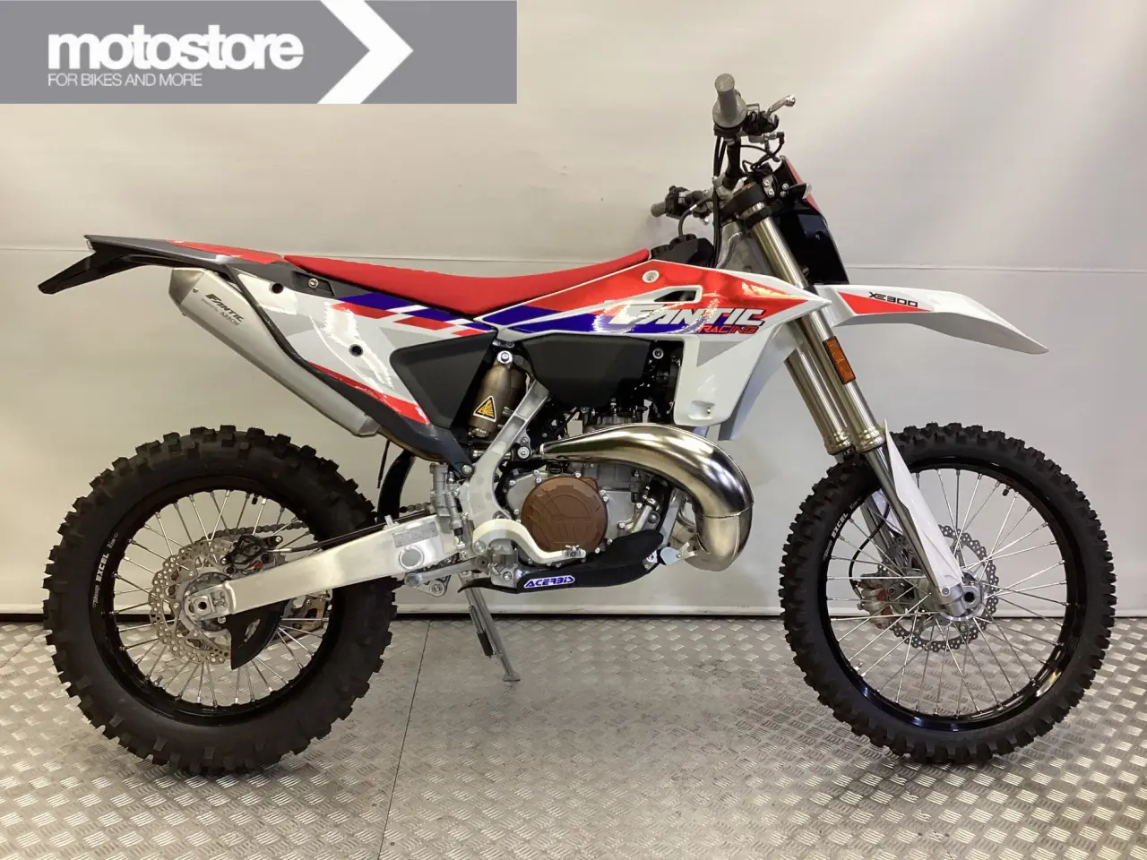 Fantic XE 300