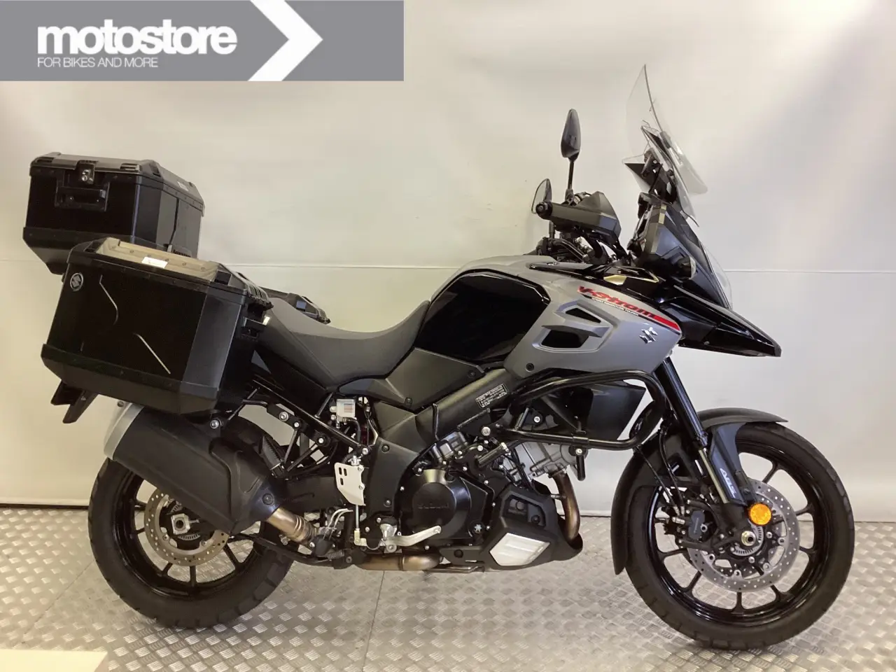 Suzuki DL 1000 V-Strom