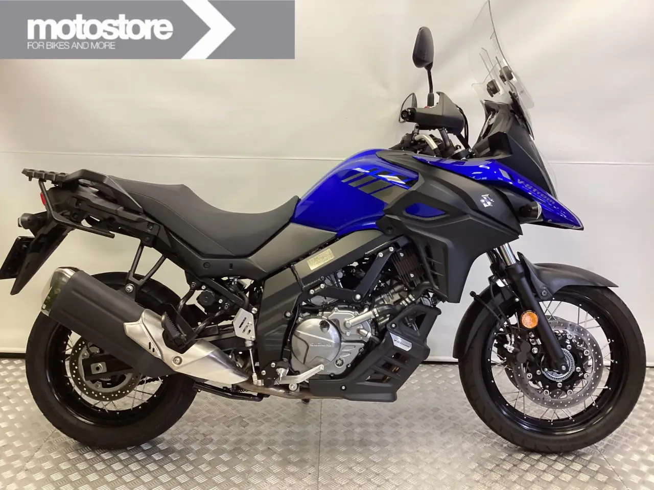 Suzuki DL 650 V-Strom XTA