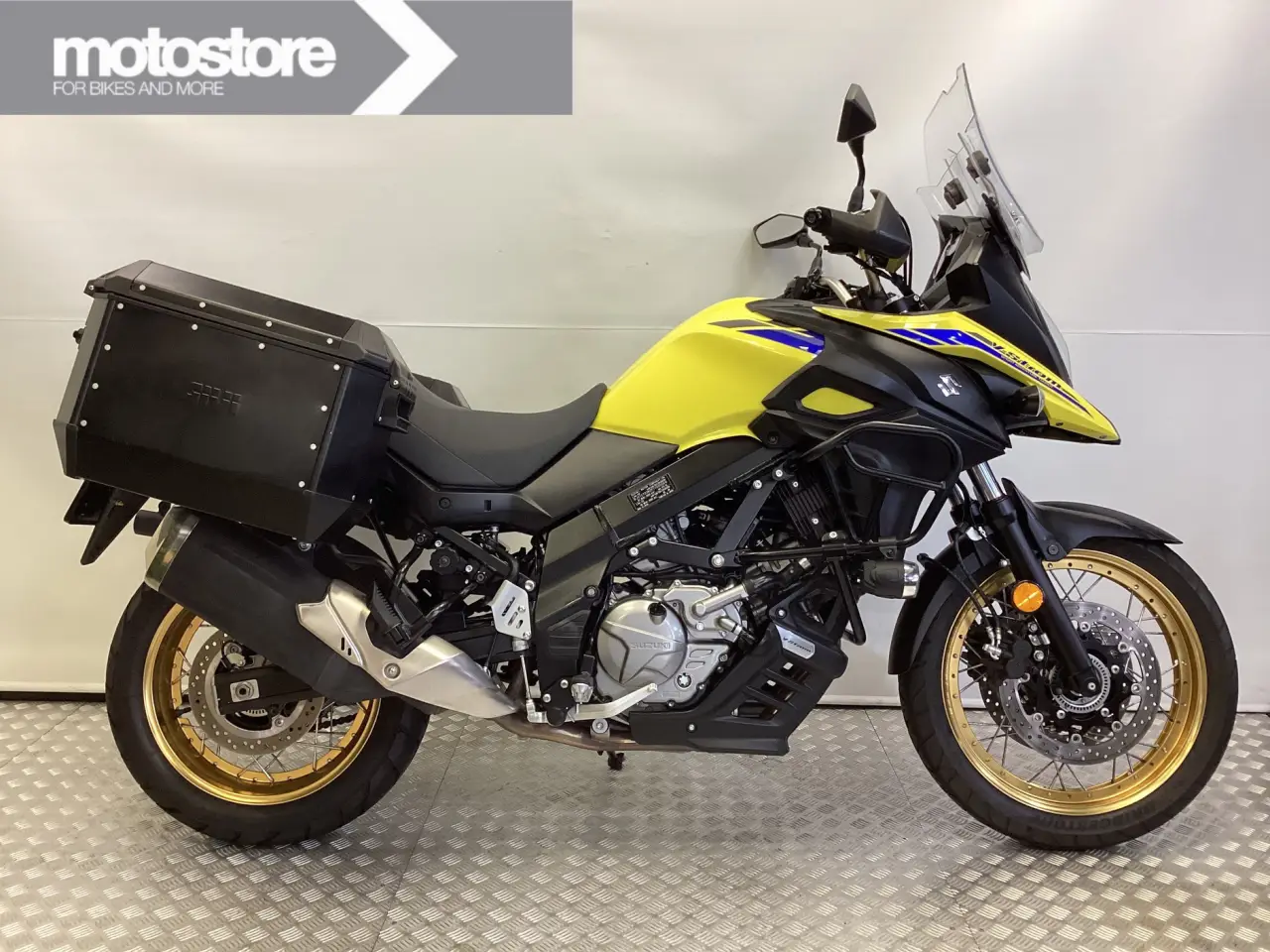 Suzuki DL 650 V-Strom XTA