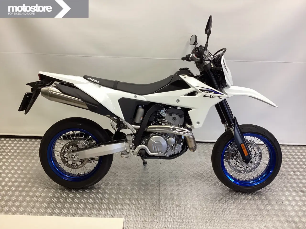 Suzuki DR-Z 400SM