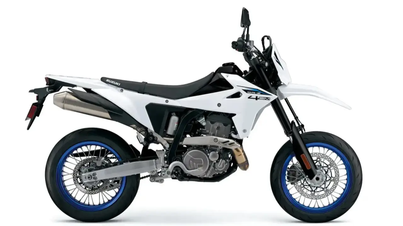 Suzuki DR-Z 400SM