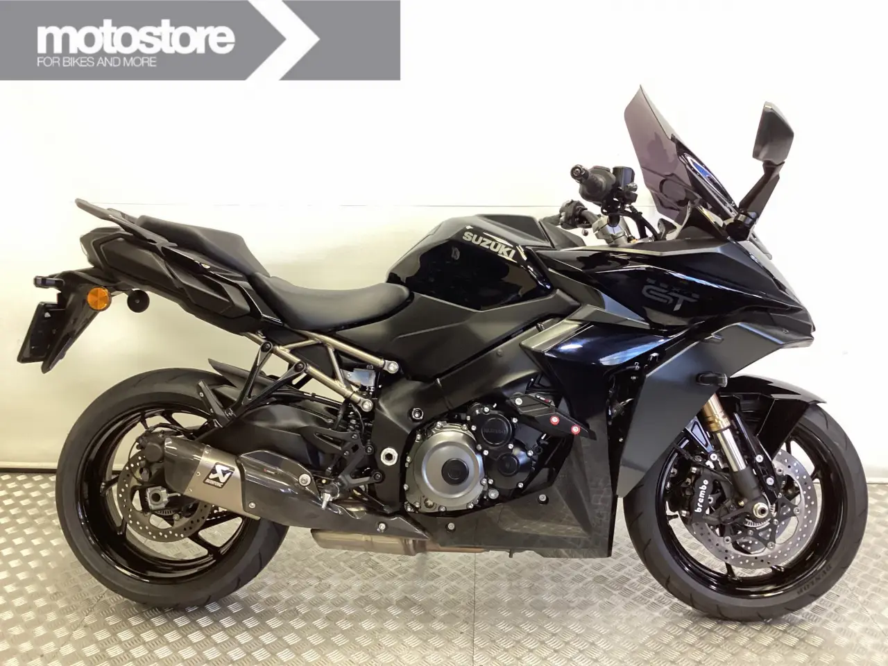 Suzuki GSX-S 1000GT