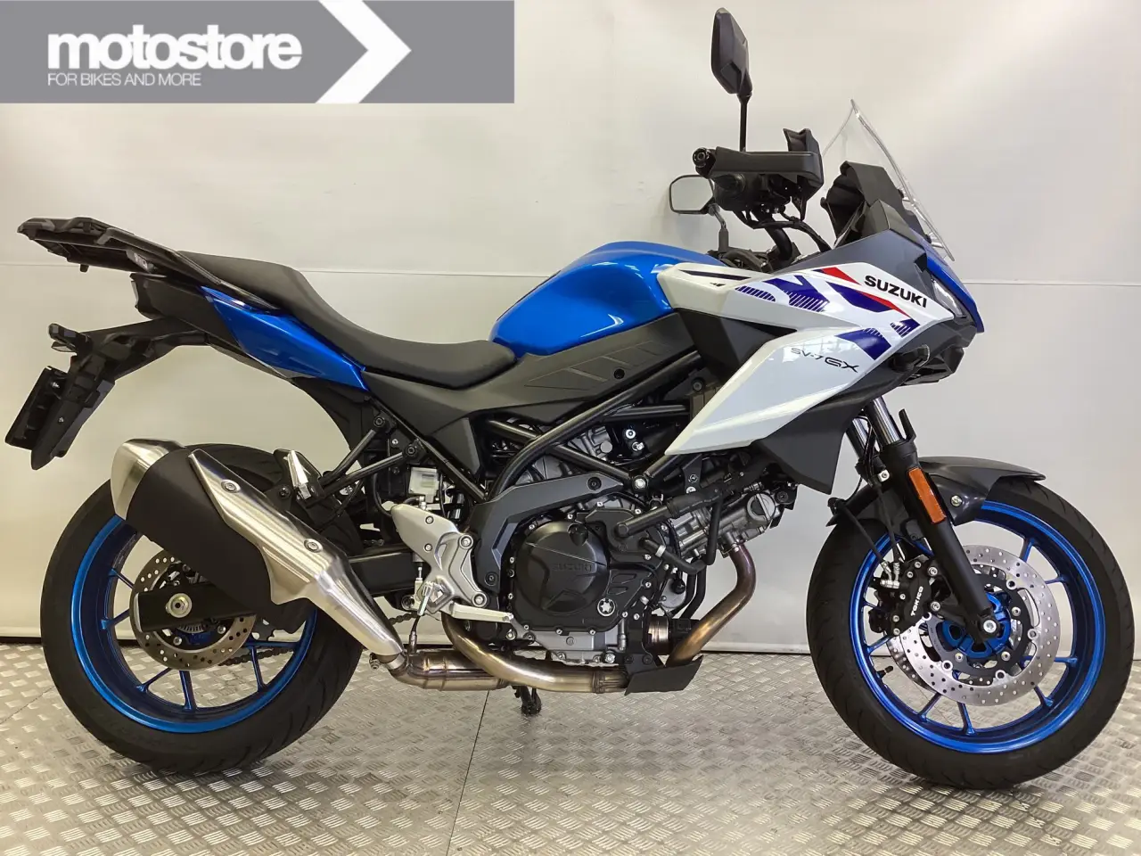 Suzuki SV-7GX
