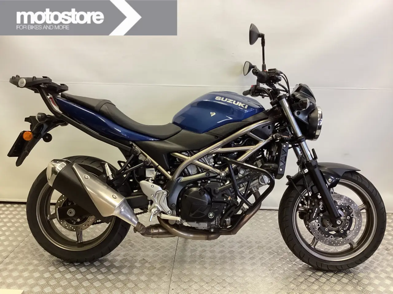 Suzuki SV 650N