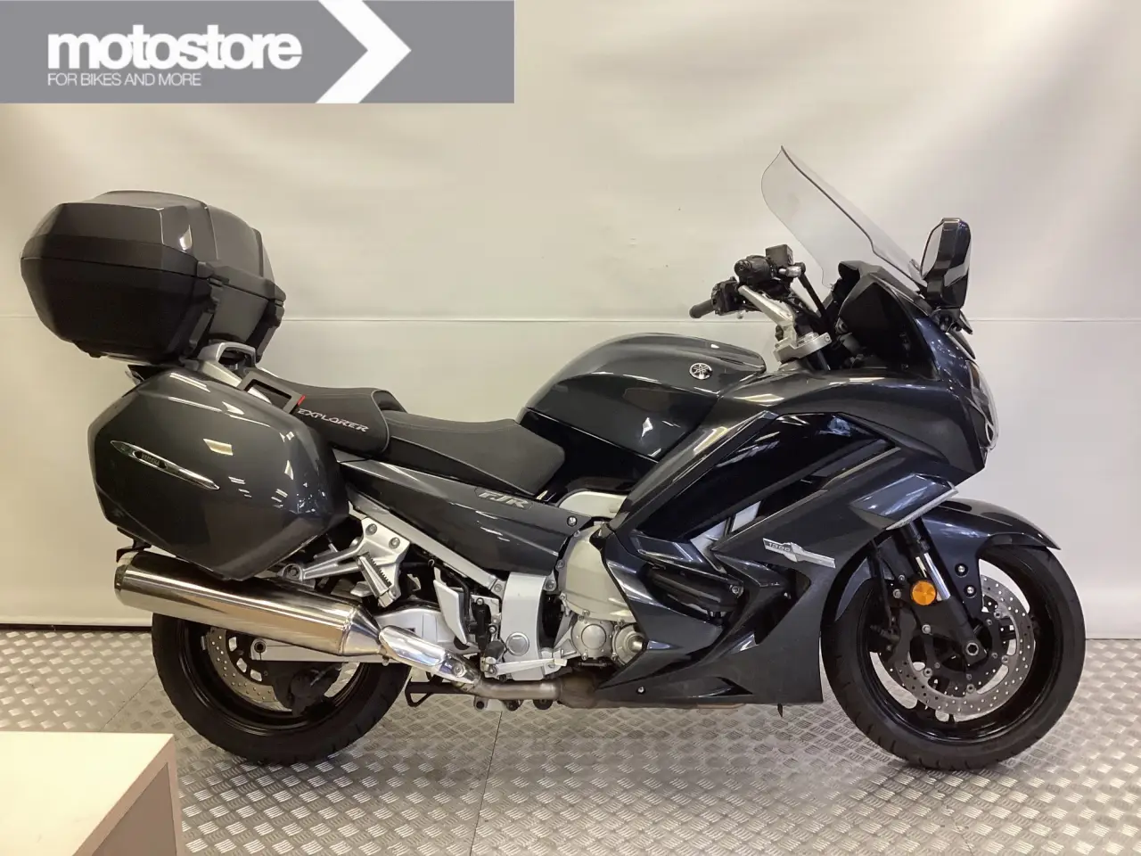 Yamaha FJR 1300AE