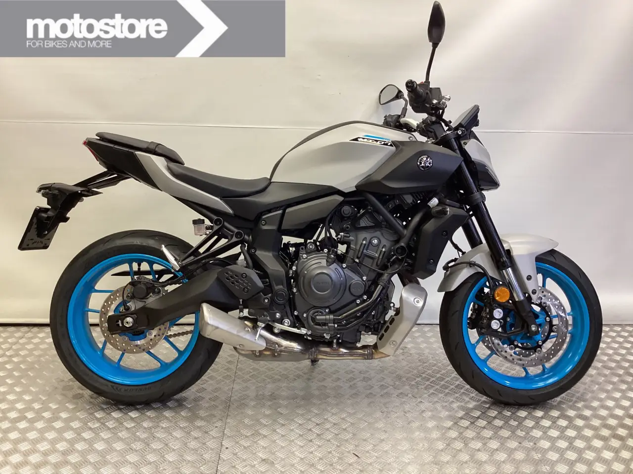 Yamaha MT-07