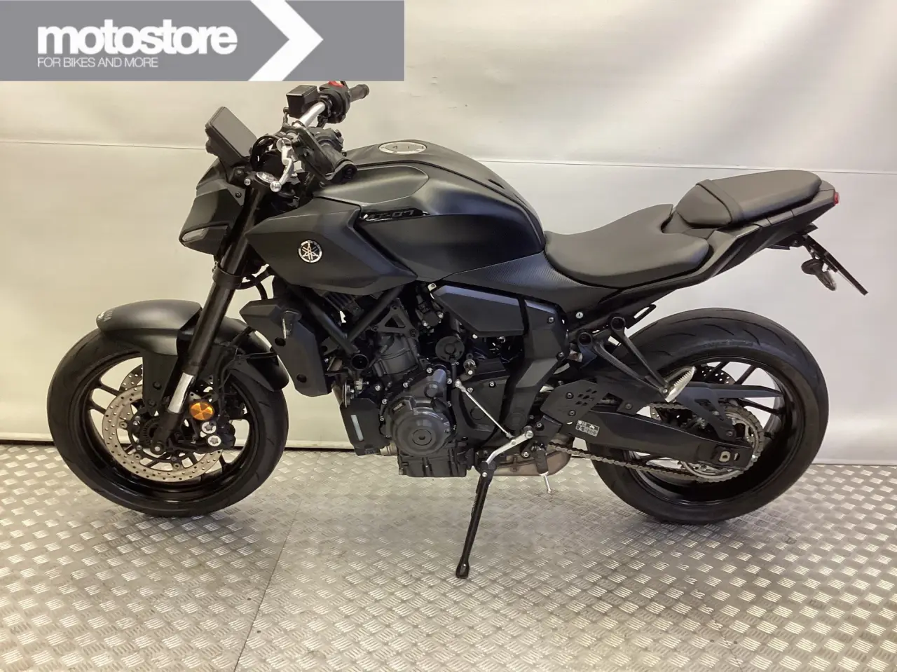 Yamaha MT-07
