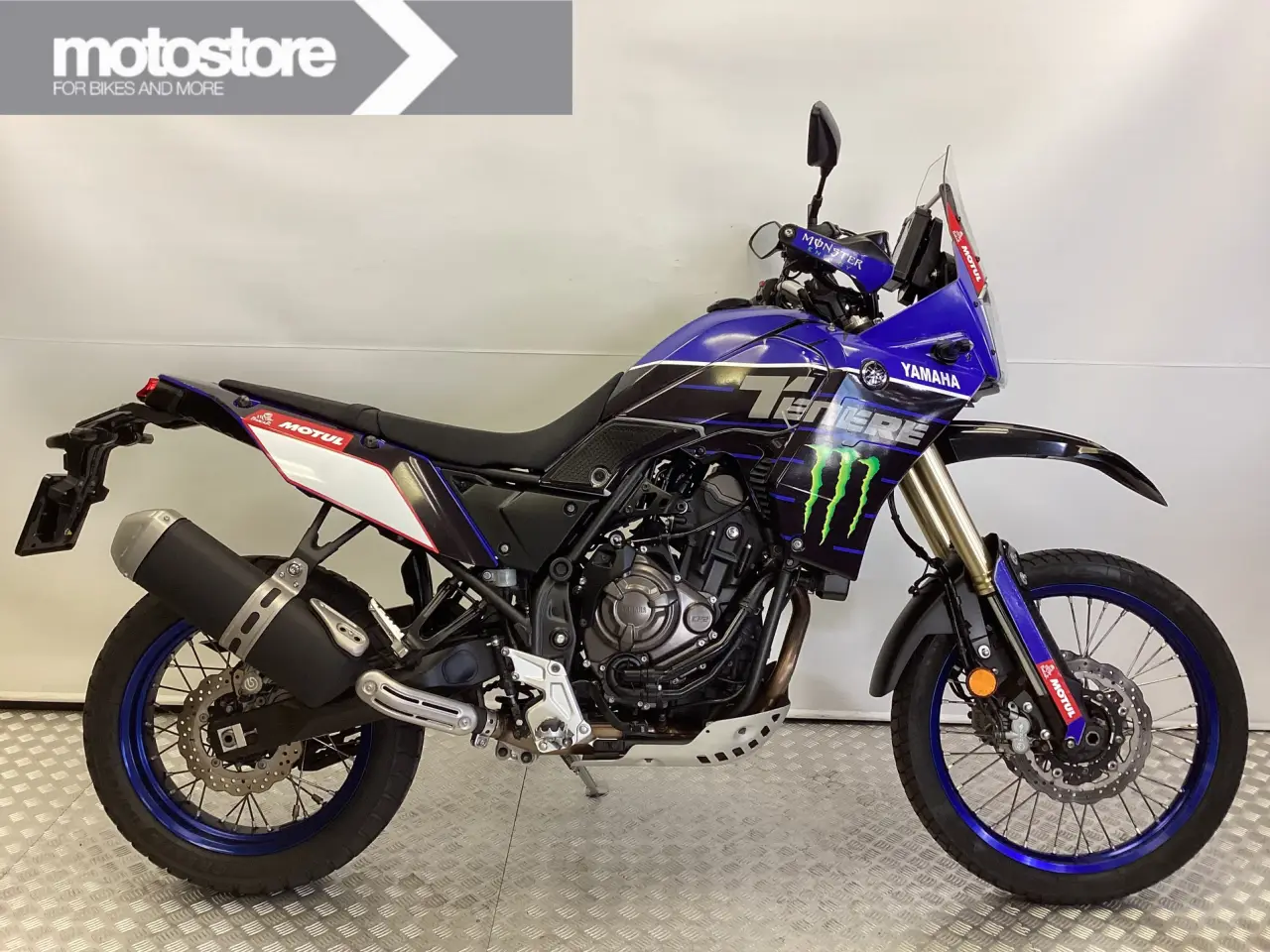 Yamaha Tenere 700