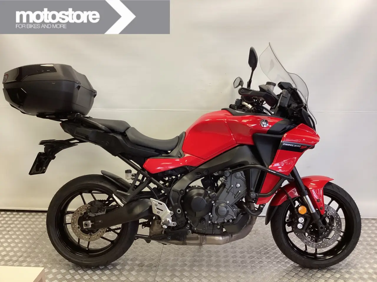 Yamaha Tracer 9