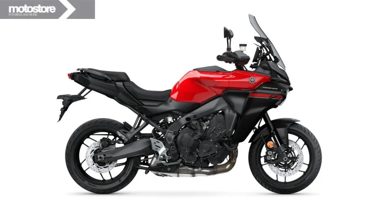 Yamaha Tracer 9