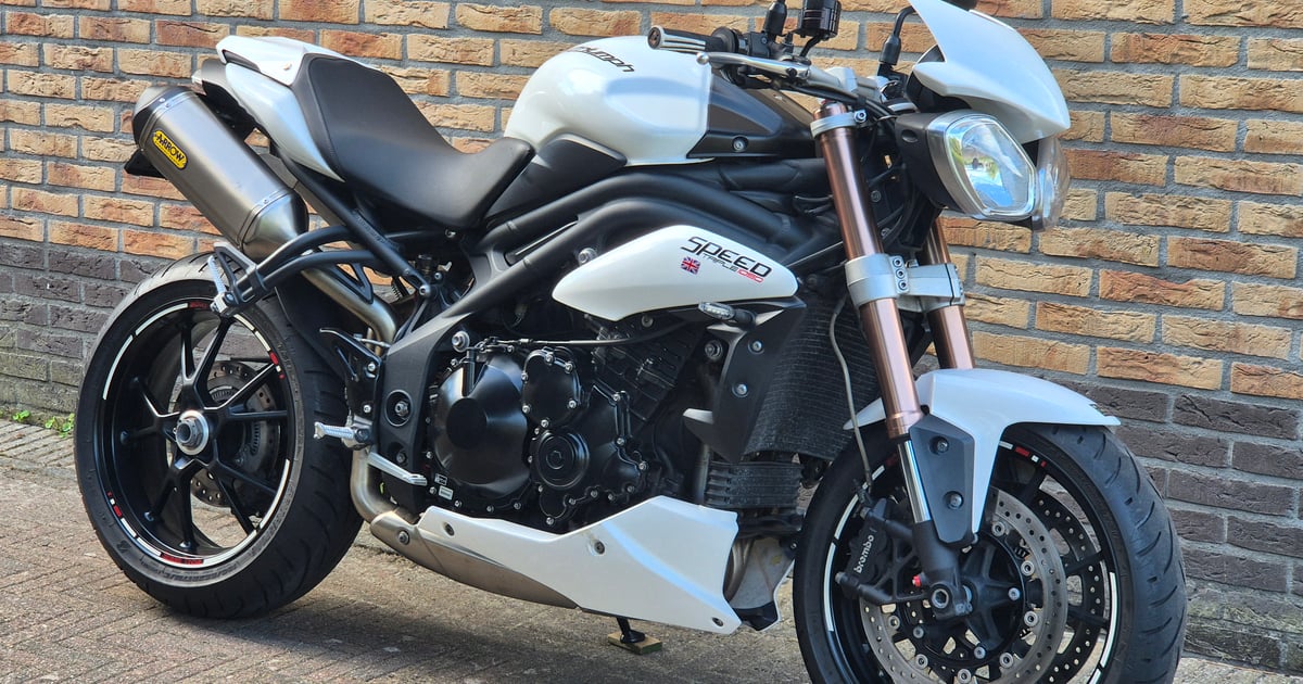 Triumph Speed Triple 94