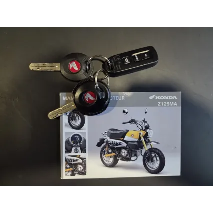 Honda Monkey Z 125