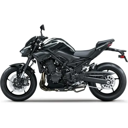 Kawasaki Z900 Performance