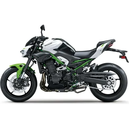 Kawasaki Z900 Performance
