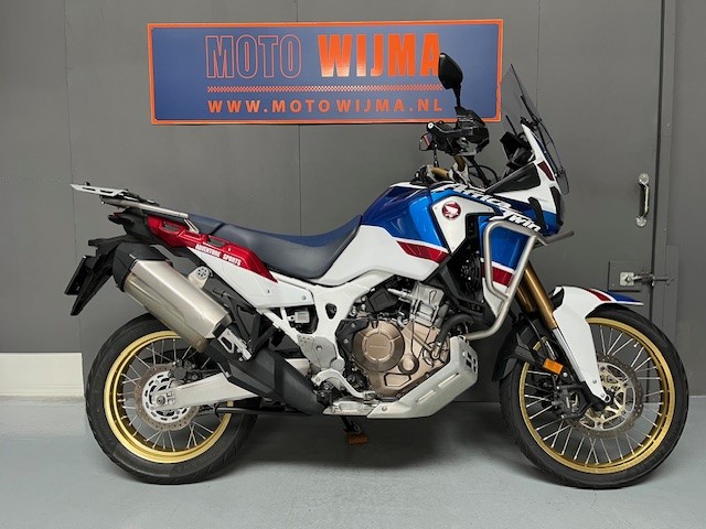 Honda CRF 1000L Africa Twin