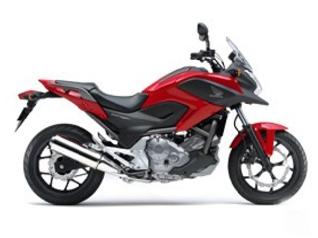 Honda NC700XA 35KW