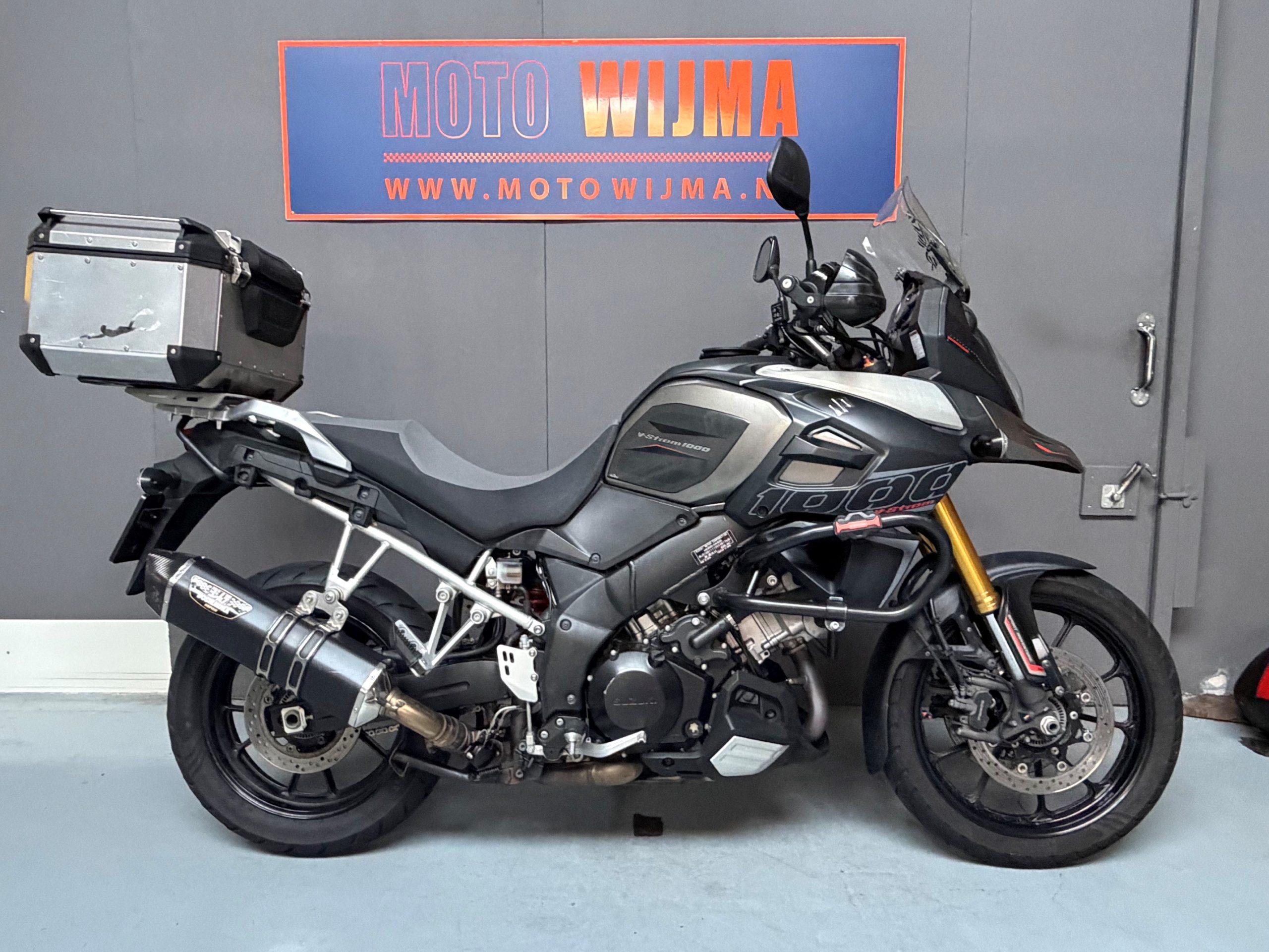 Suzuki DL 1000 V-Strom