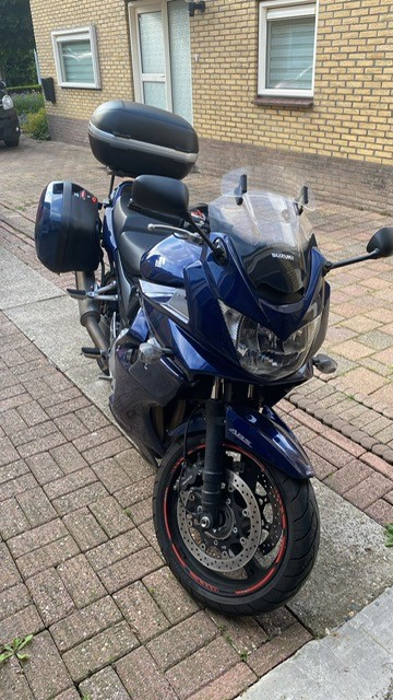 Suzuki GSF 1250 Bandit