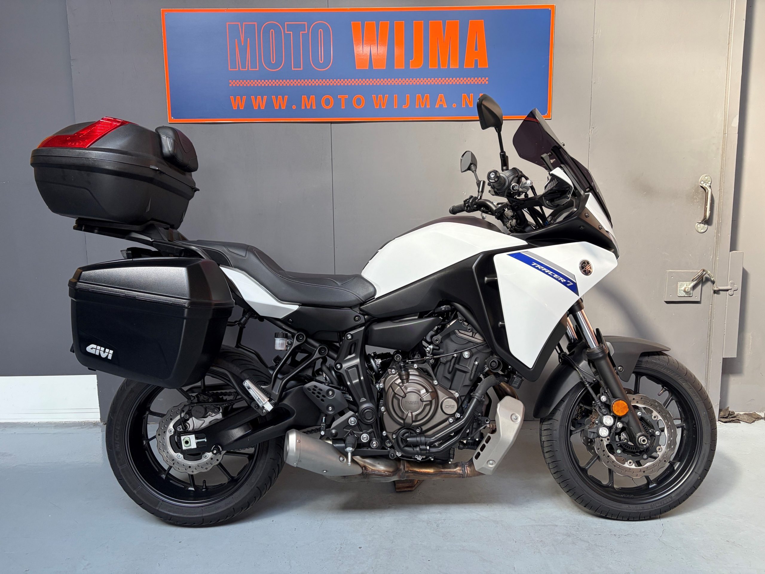 Yamaha Tracer 7