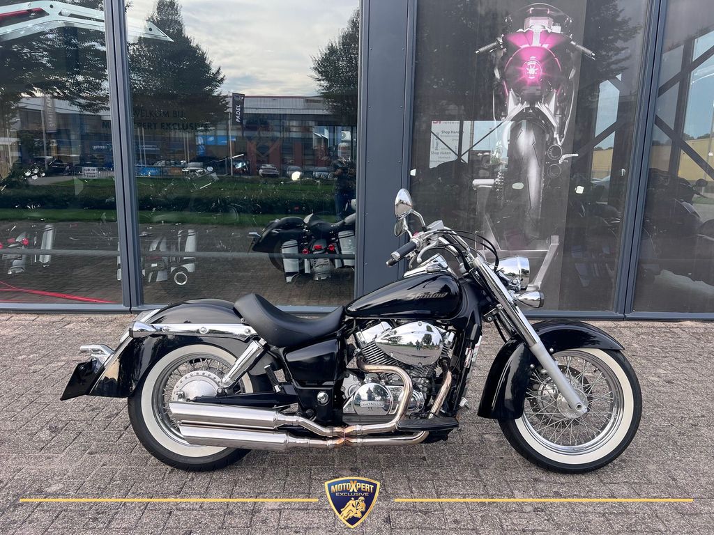 Honda VT 750C Shadow