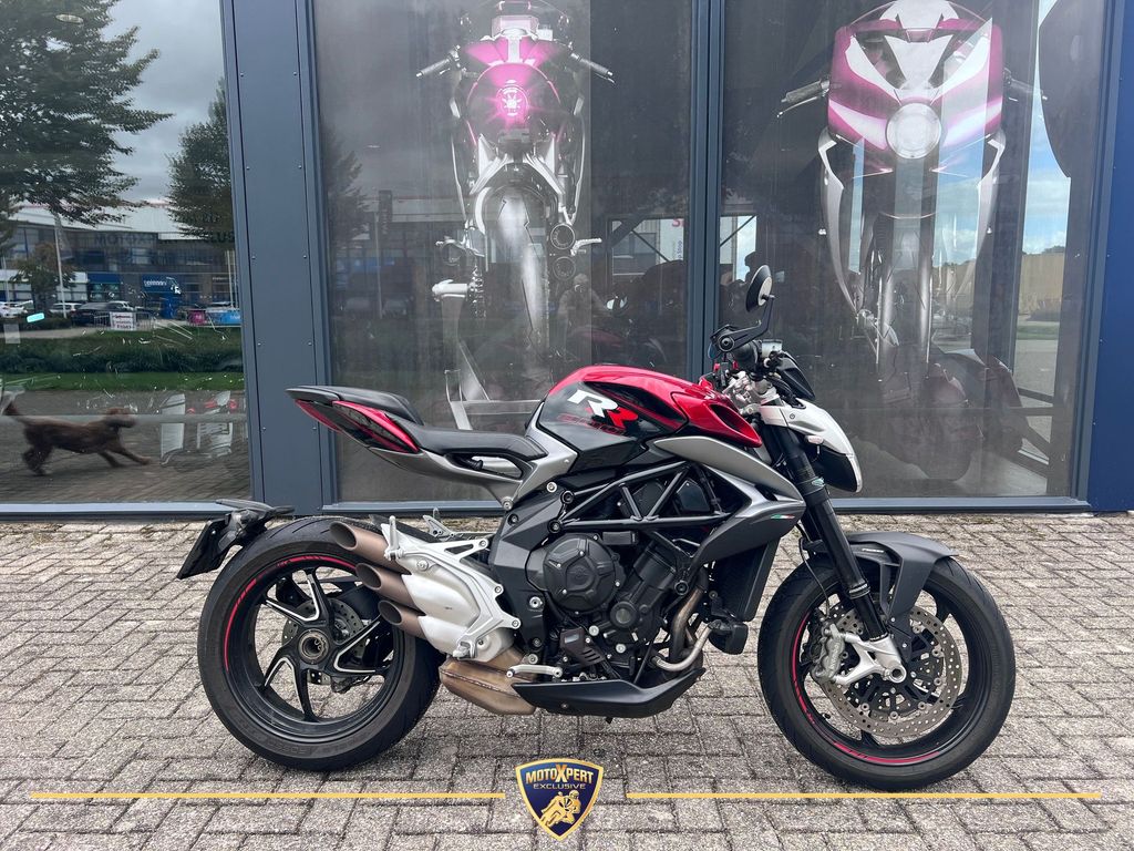 MV Agusta Brutale 800RR