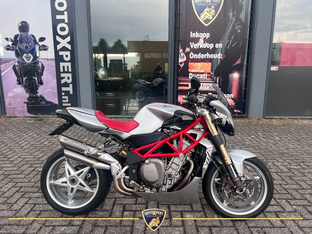 MV Agusta Brutale 910R
