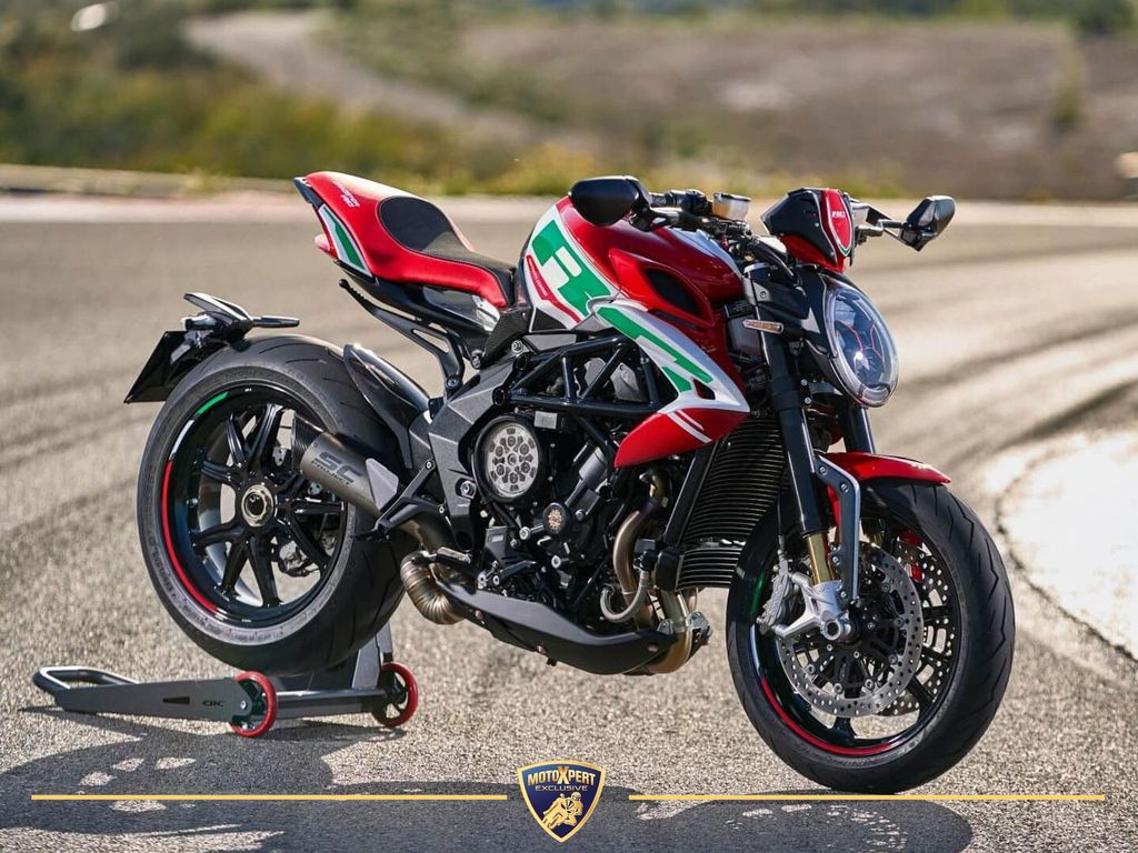 MV Agusta Dragster 800RC SCS