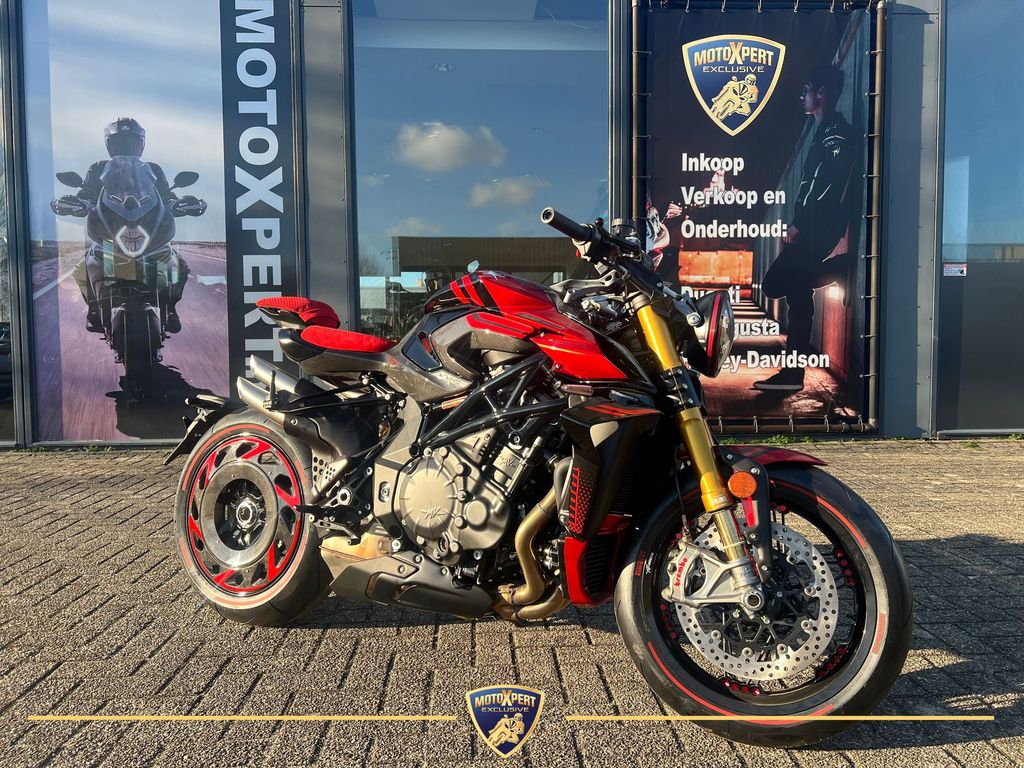 MV Agusta Rush 1000