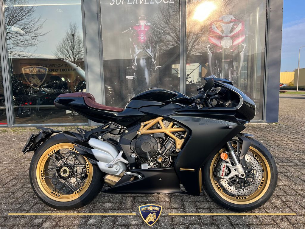 MV Agusta Superveloce 800 S