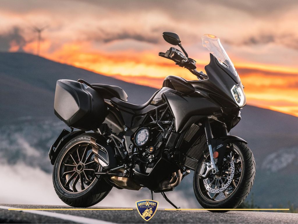 MV Agusta Turismo Veloce 800 Lusso