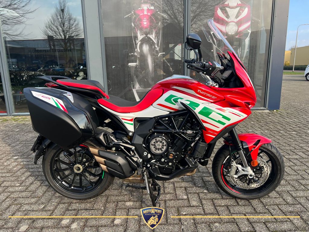 MV Agusta Turismo Veloce 800 RC SCS