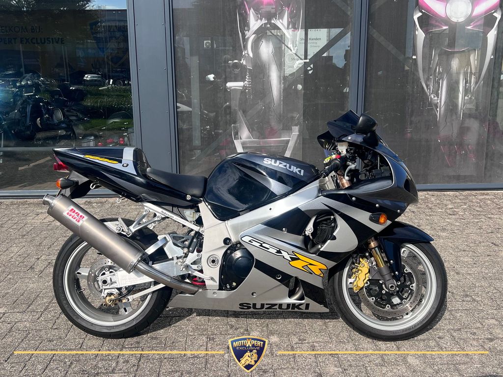 Suzuki GSX-R 1000