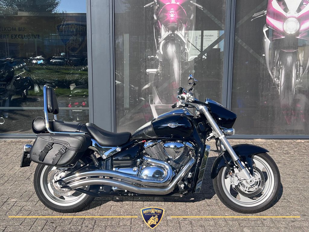 Suzuki Intruder M1500
