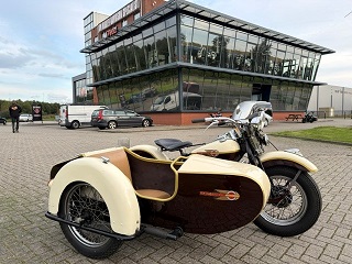 Harley-Davidson WLA