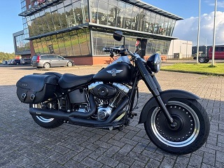 Harley-Davidson Softail Fat Boy